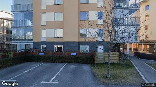 Bostadsrätter till salu i Linköping - Bild från Google Street View