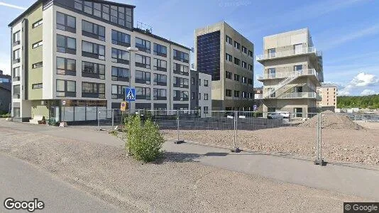 Bostadsrätter till salu i Linköping - Bild från Google Street View