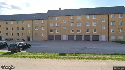 Lägenheter till salu i Norberg - Bild från Google Street View