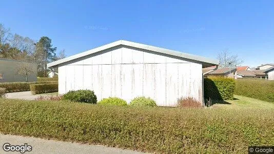 Lägenheter att hyra i Lund - Bild från Google Street View