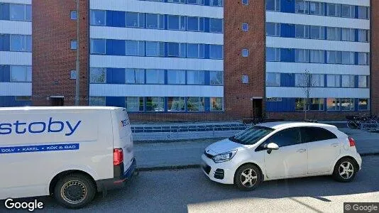 Lägenheter att hyra i Lund - Bild från Google Street View