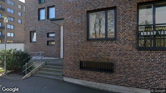 Lägenheter att hyra i Lund - Bild från Google Street View