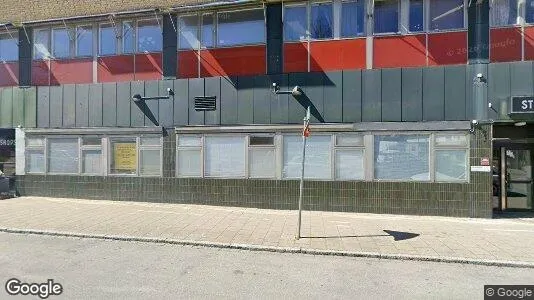 Lägenheter att hyra i Malmö Centrum - Bild från Google Street View