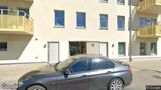 Lägenheter att hyra i Svedala - Bild från Google Street View