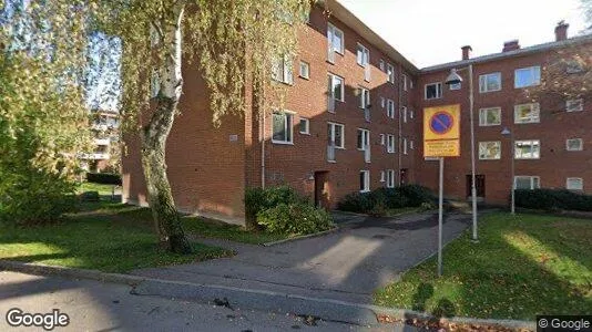 Lägenheter att hyra i Norra hisingen - Bild från Google Street View
