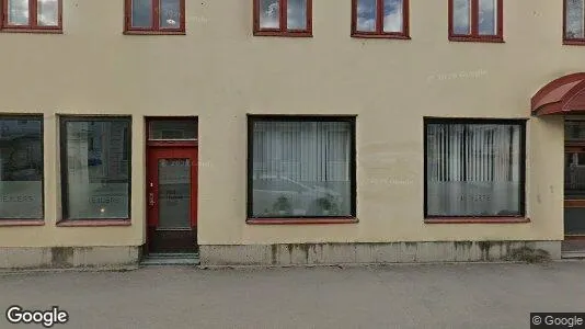 Lägenheter att hyra i Östersund - Bild från Google Street View