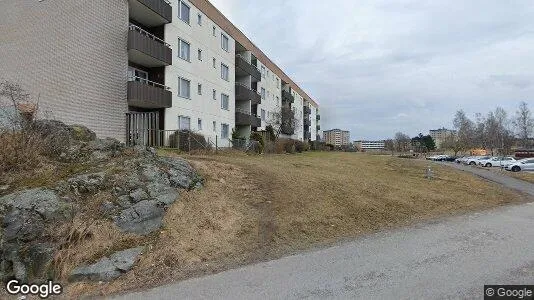 Lägenheter att hyra i Norrköping - Bild från Google Street View