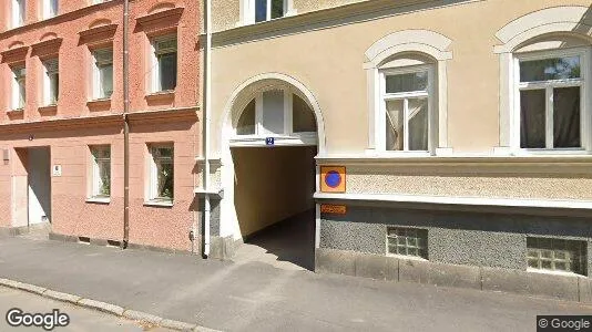 Lägenheter att hyra i Norrköping - Bild från Google Street View