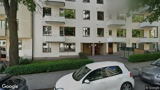 Lägenheter till salu i Kungsholmen - Bild från Google Street View