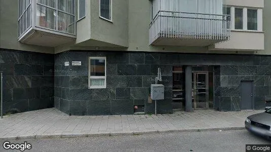 Lägenheter till salu i Södermalm - Bild från Google Street View