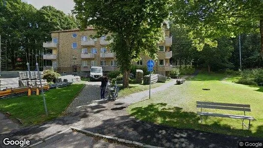 Lägenheter till salu i Örgryte-Härlanda - Bild från Google Street View