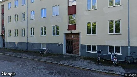 Lägenheter att hyra i Gävle - Bild från Google Street View