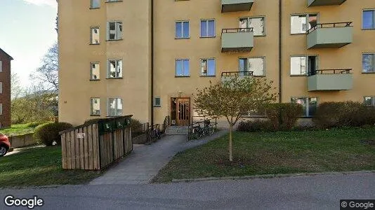 Rum att hyra i Söderort - Bild från Google Street View