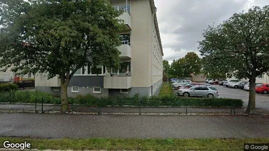 Lägenheter att hyra i Eskilstuna - Bild från Google Street View