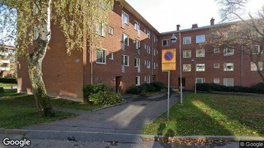 Lägenheter att hyra i Norra hisingen - Bild från Google Street View