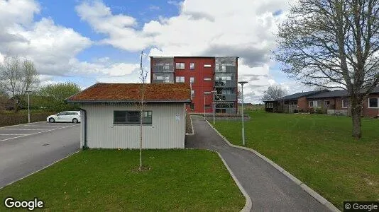 Lägenheter att hyra i Tranemo - Bild från Google Street View