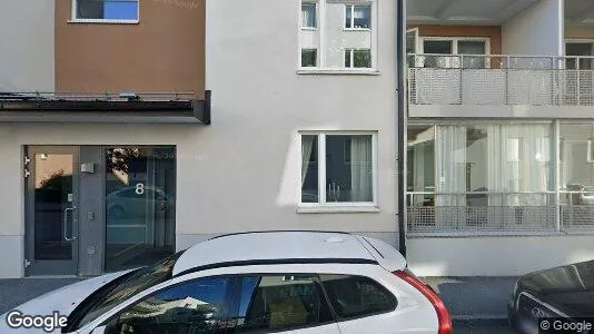Lägenheter till salu i Sollentuna - Bild från Google Street View