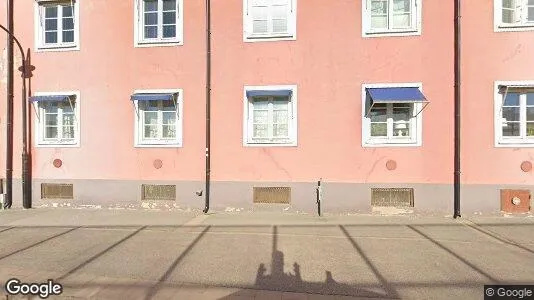 Bostadsrätter till salu i Söderort - Bild från Google Street View