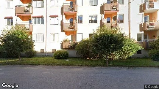Bostadsrätter till salu i Uppsala - Bild från Google Street View