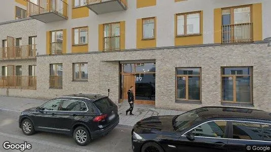 Lägenheter till salu i Järfälla - Bild från Google Street View