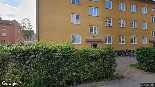 Bostadsrätter till salu i Gävle - Bild från Google Street View