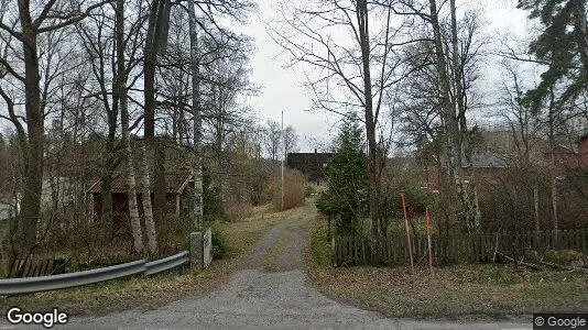 Bostadsrätter till salu i Österåker - Bild från Google Street View