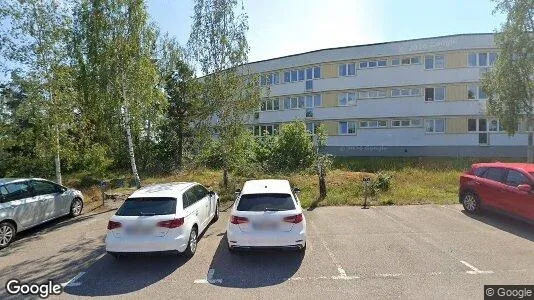 Bostadsrätter till salu i Oxelösund - Bild från Google Street View