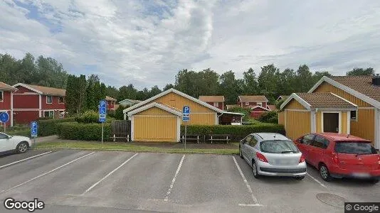 Lägenheter att hyra i Mjölby - Bild från Google Street View