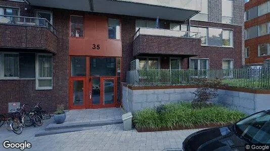Lägenheter att hyra i Västerort - Bild från Google Street View