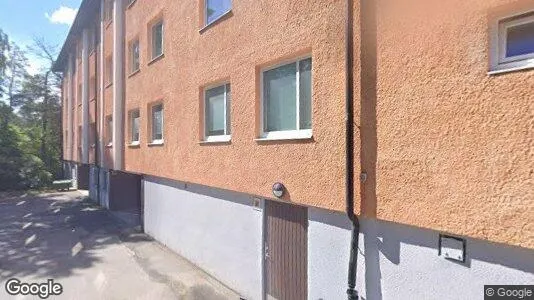 Bostadsrätter till salu i Botkyrka - Bild från Google Street View