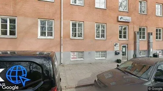 Bostadsrätter till salu i Södermalm - Bild från Google Street View
