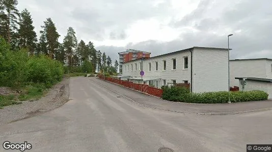 Bostadsrätter till salu i Falun - Bild från Google Street View