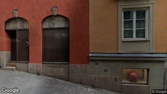 Bostadsrätter till salu i Stockholm Innerstad - Bild från Google Street View