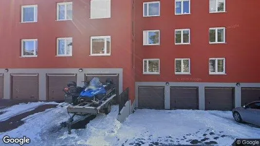 Lägenheter till salu i Umeå - Bild från Google Street View