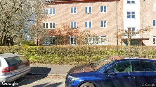 Lägenheter till salu i Lund - Bild från Google Street View