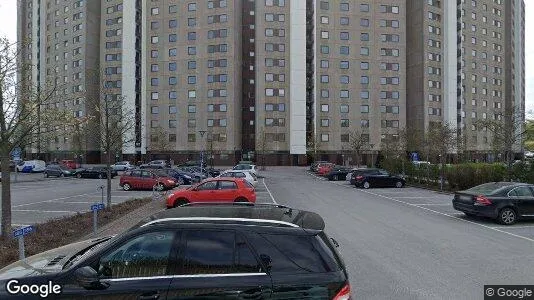Lägenheter till salu i Täby - Bild från Google Street View