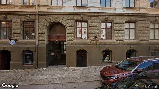 Lägenheter till salu i Göteborg Centrum - Bild från Google Street View
