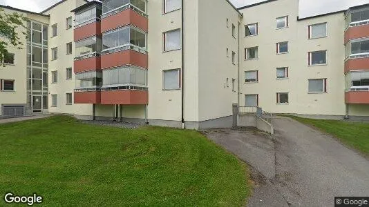 Lägenheter till salu i Sandviken - Bild från Google Street View