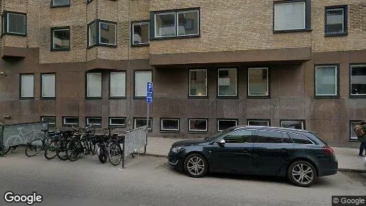 Lägenheter till salu i Södermalm - Bild från Google Street View