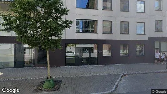 Lägenheter till salu i Jönköping - Bild från Google Street View