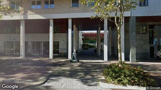 Lägenheter till salu i Malmö Centrum - Bild från Google Street View