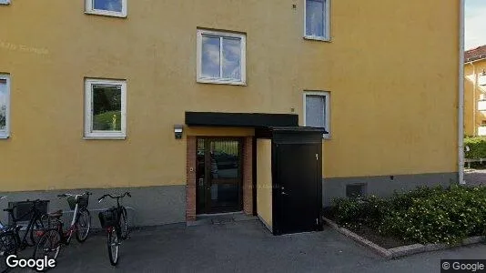Lägenheter till salu i Uppsala - Bild från Google Street View