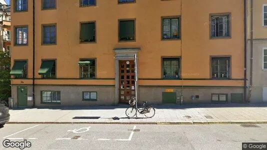 Lägenheter till salu i Kungsholmen - Bild från Google Street View