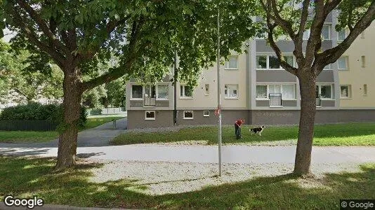 Lägenheter till salu i Uppsala - Bild från Google Street View