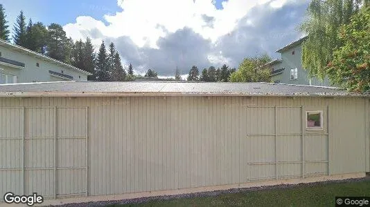 Lägenheter att hyra i Östersund - Bild från Google Street View