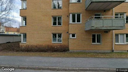 Lägenheter att hyra i Östersund - Bild från Google Street View