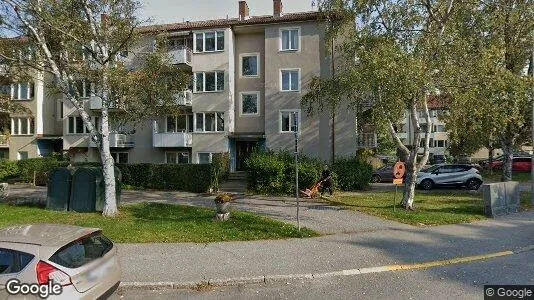 Lägenheter till salu i Lidingö - Bild från Google Street View
