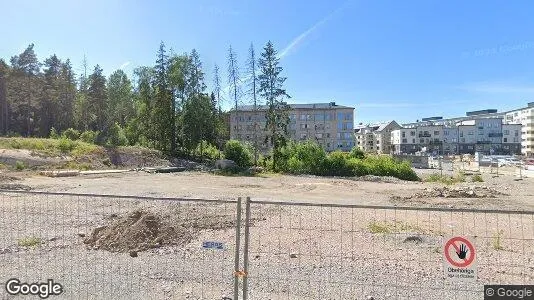 Lägenheter till salu i Täby - Bild från Google Street View