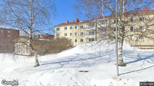 Lägenheter till salu i Umeå - Bild från Google Street View