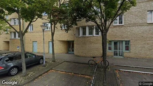 Lägenheter att hyra i Helsingborg - Bild från Google Street View